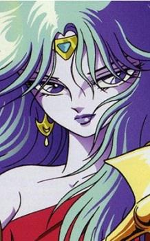 圣斗士星矢：邪神厄里斯