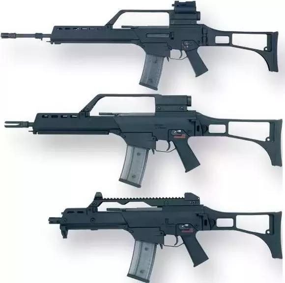 德国G36步枪
