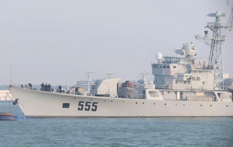 昭通号护卫舰
