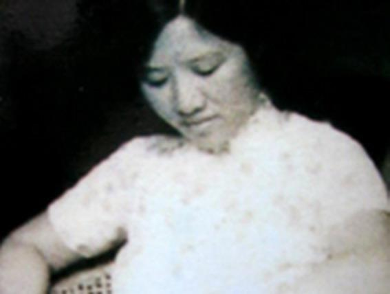 黄杰在松滋
