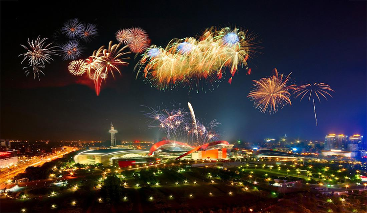 南京奥林匹克体育中心