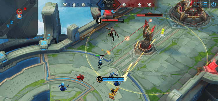 2023腾讯开悟人工智能全国公开赛