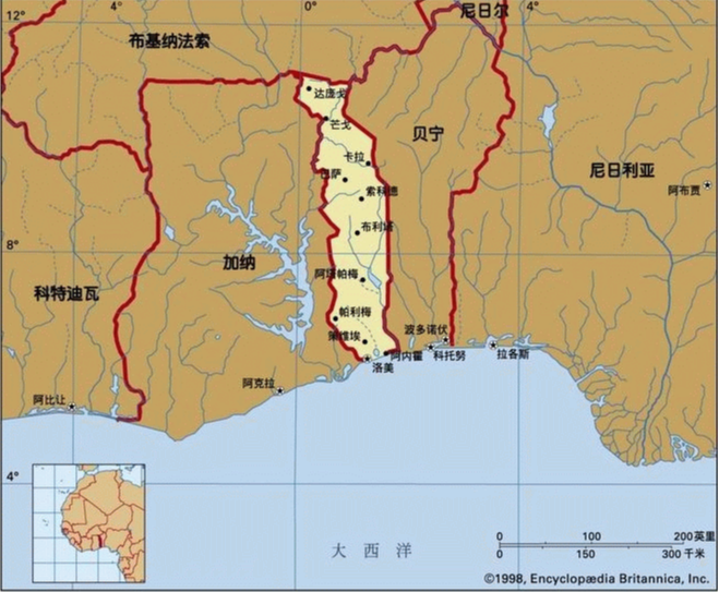 多哥