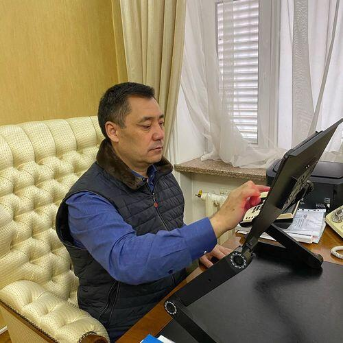 萨德尔·努尔戈若耶维奇·扎帕罗夫