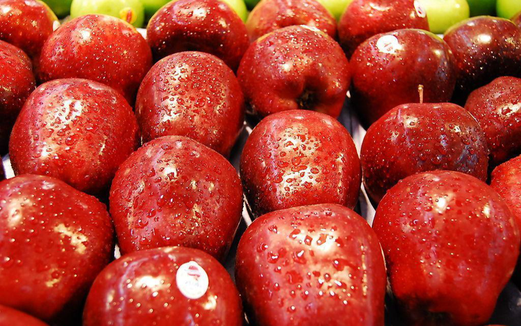 红苹果