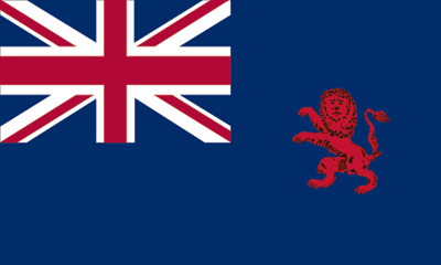 英属东非，肯尼亚殖民地旗帜.png