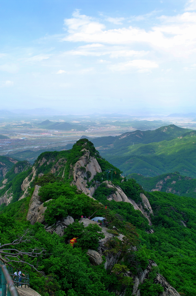 凤凰山