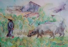 吴明珠作品