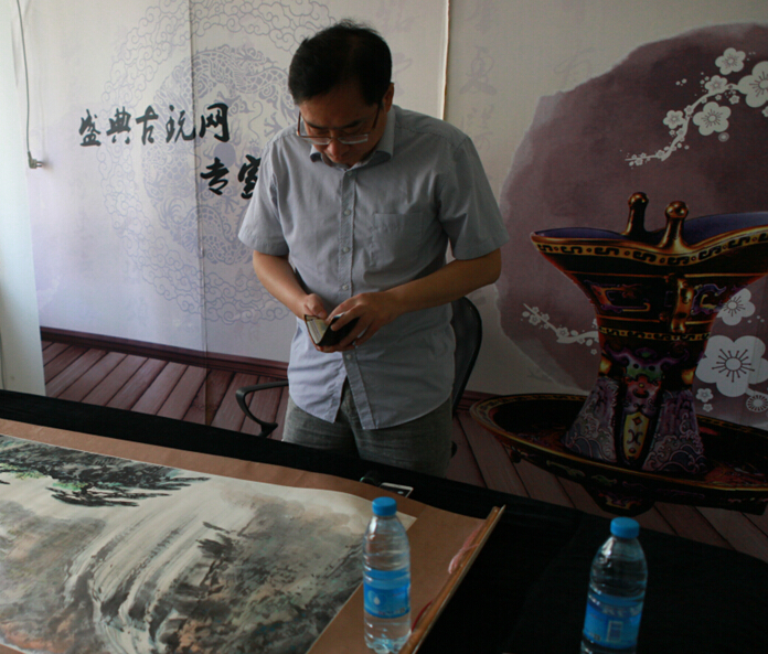 李晨