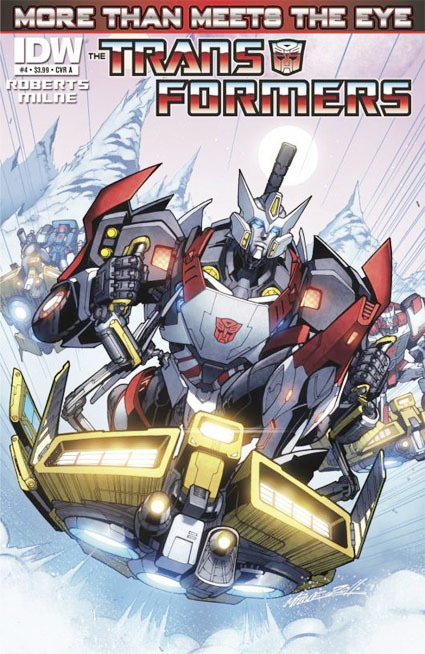 变形金刚：难以置信