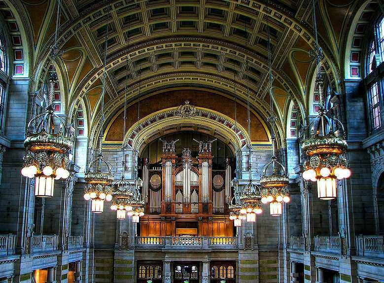 凯文葛罗夫艺术博物馆