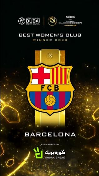 2023年环球足球奖