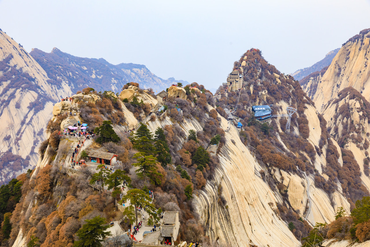 渭南市