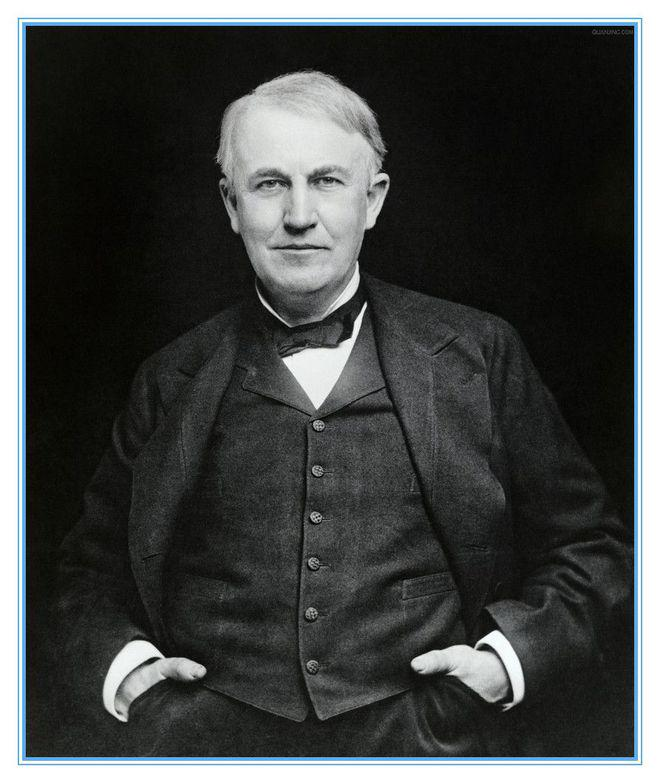 托马斯·阿尔瓦·爱迪生