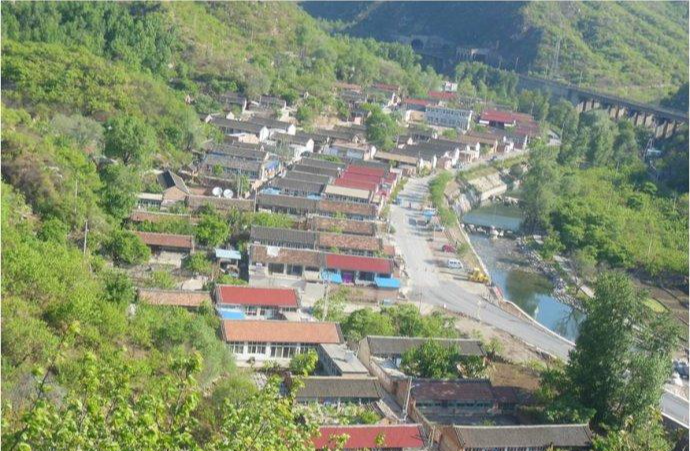 铁炉村