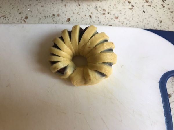 红豆面包