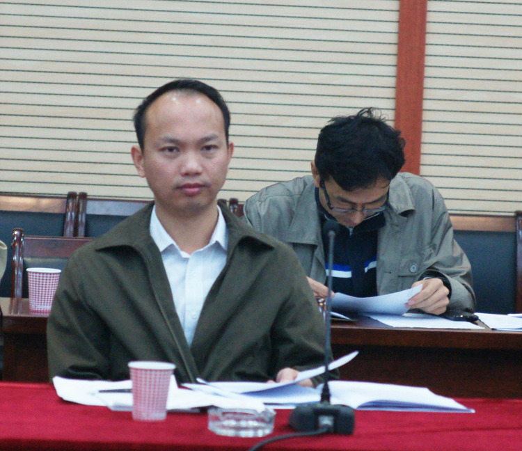 舟山市副市长王忠