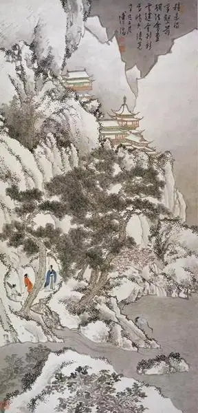 溥心畬