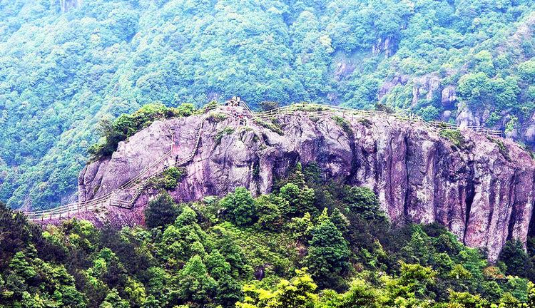 莆田瑞云山森林公园