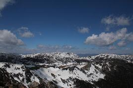 迪庆香格里拉蓝月山谷景区