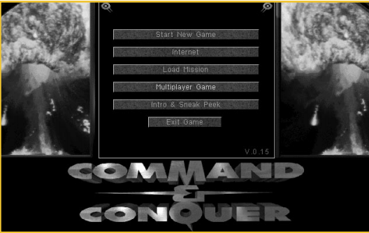 命令与征服：泰伯利亚黎明