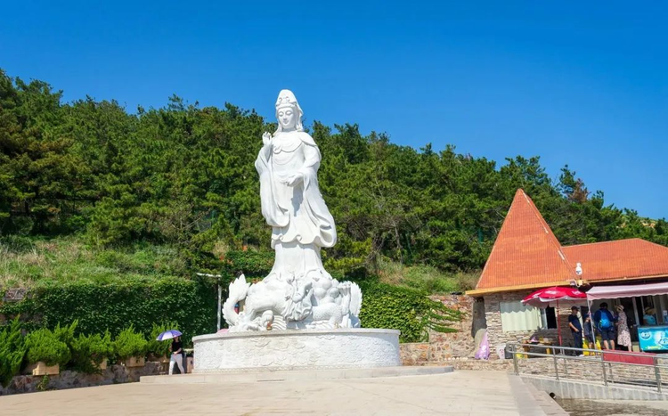 长岛海洋生态文明综合试验区