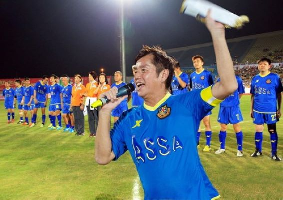 香港明星足球队