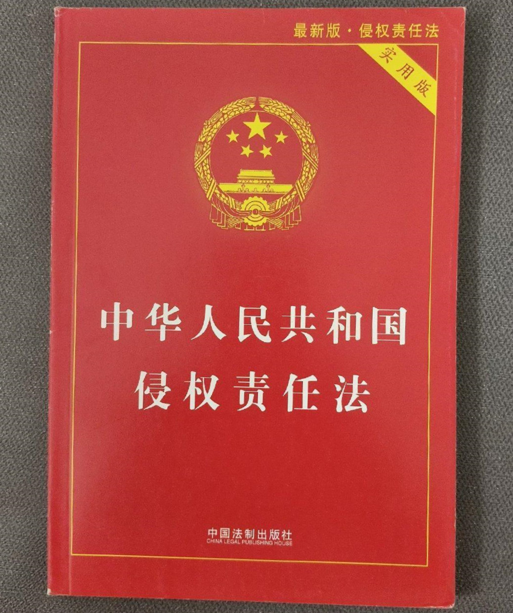 中华人民共和国侵权责任法
