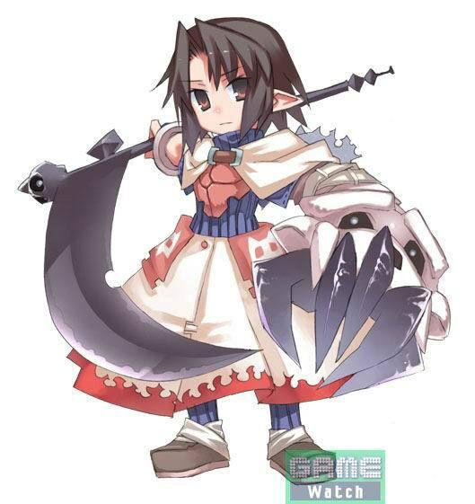 混沌战争希罗形象