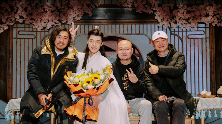 燕山派与百花门