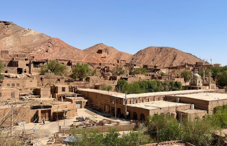 新疆维吾尔自治区