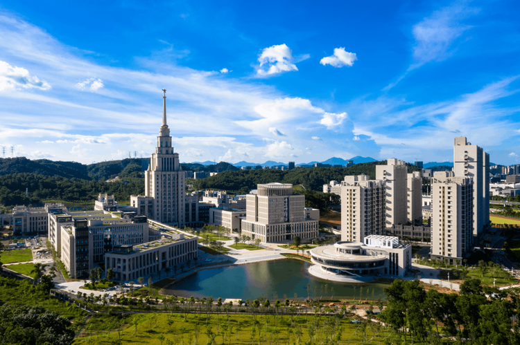 深圳北理莫斯科大学