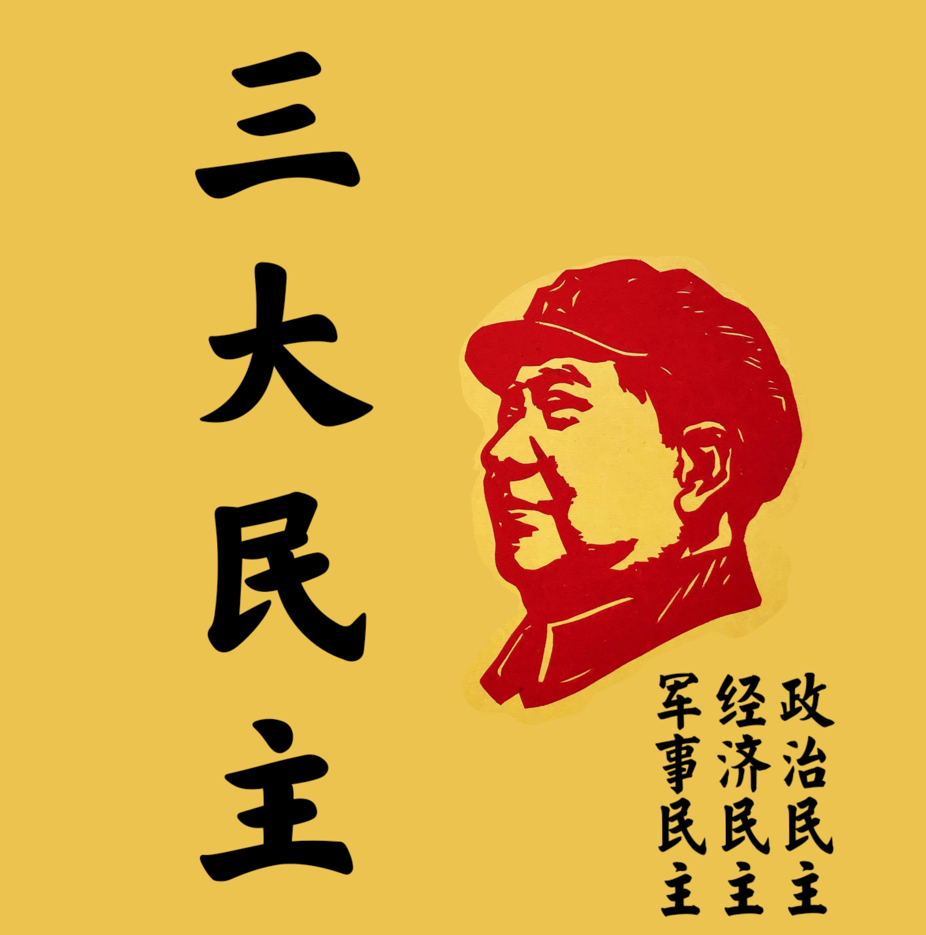 三大民主