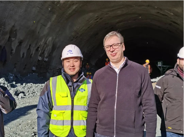 “诺维萨德-鲁马”快速路项目