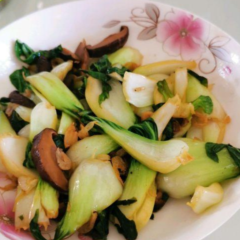 炒油菜