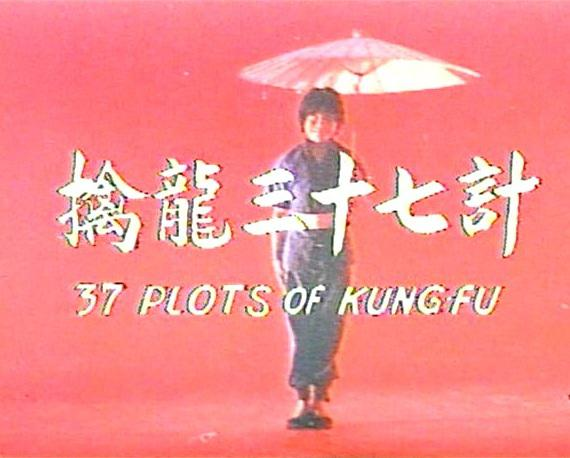 擒龙三十七计