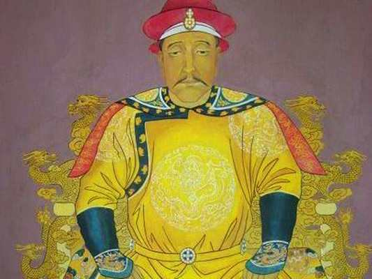 清太祖努尔哈赤