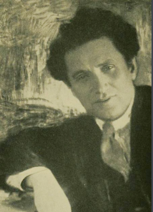 格里哥里·叶夫谢也维奇·季诺维也夫