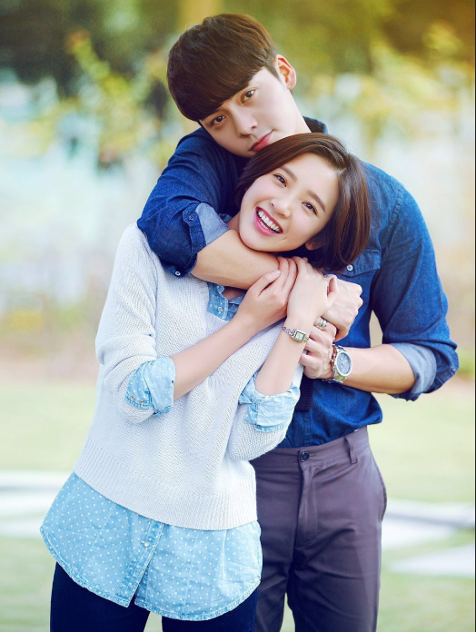 因为爱情有幸福之二