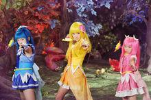 巴啦啦小魔仙大电影