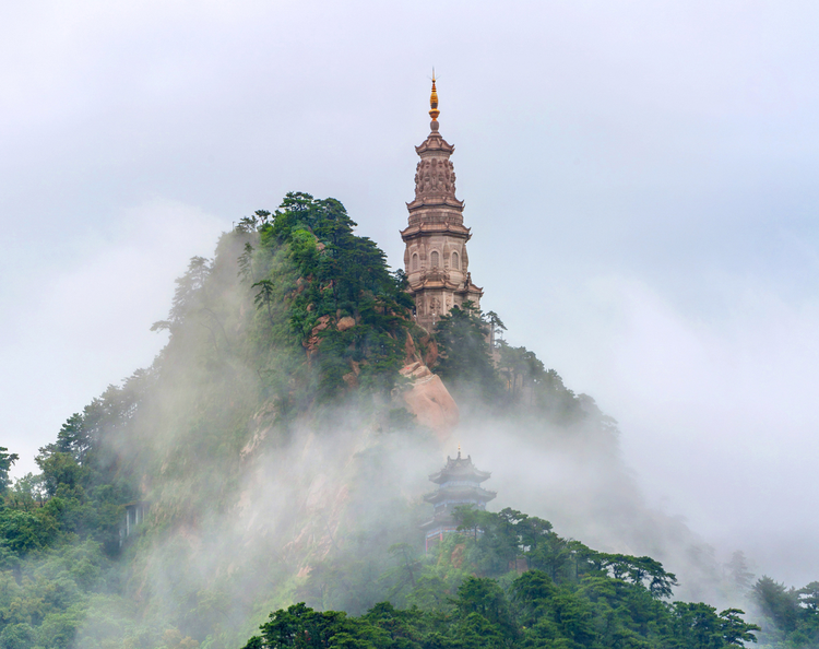 千山
