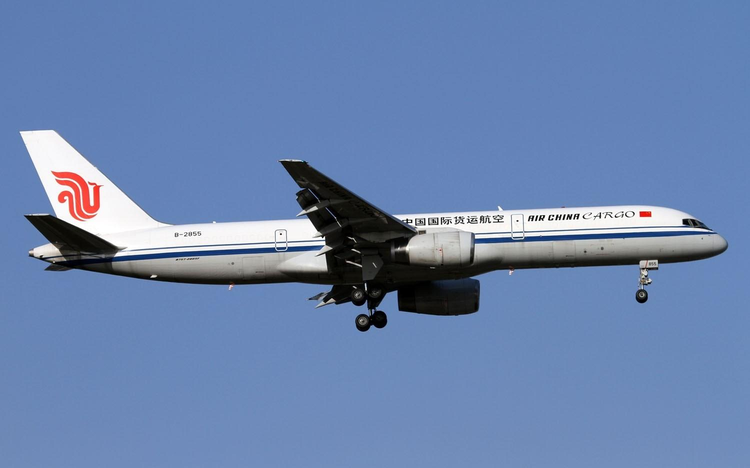 波音757
