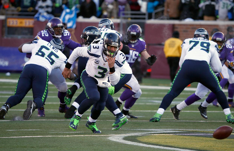 拉塞尔·威尔逊