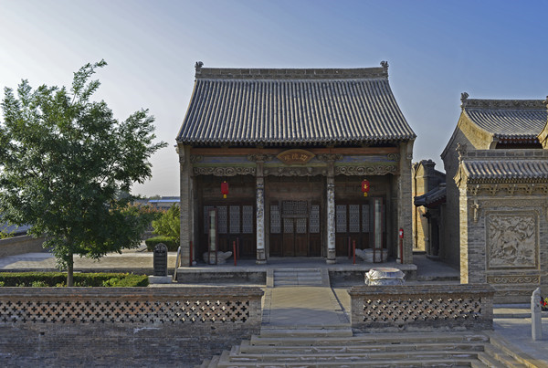 李家大院