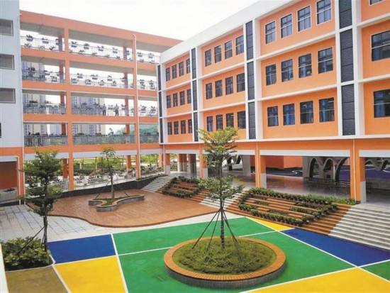 人大附中深圳学校