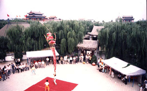 吴桥杂技大世界