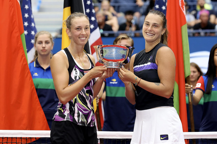 阿利纳·萨巴伦卡