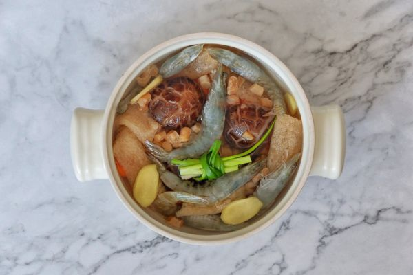 煲汤