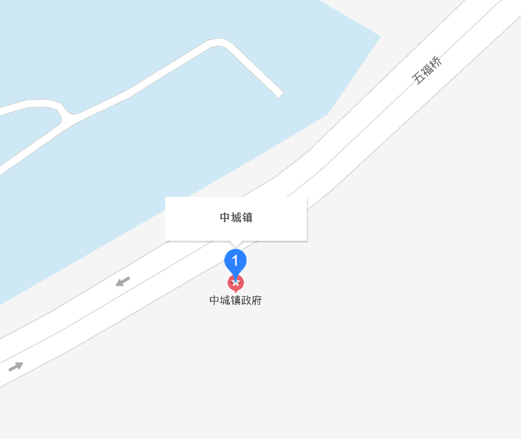 中城镇