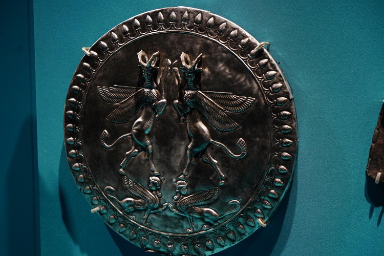 璀璨波斯——伊朗文物精华展